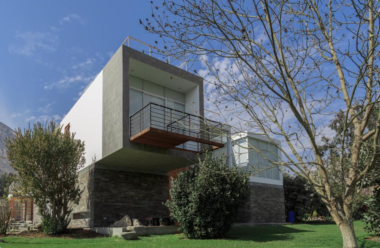 Zen Home & Garden House Cieneguilla Extérieur photo